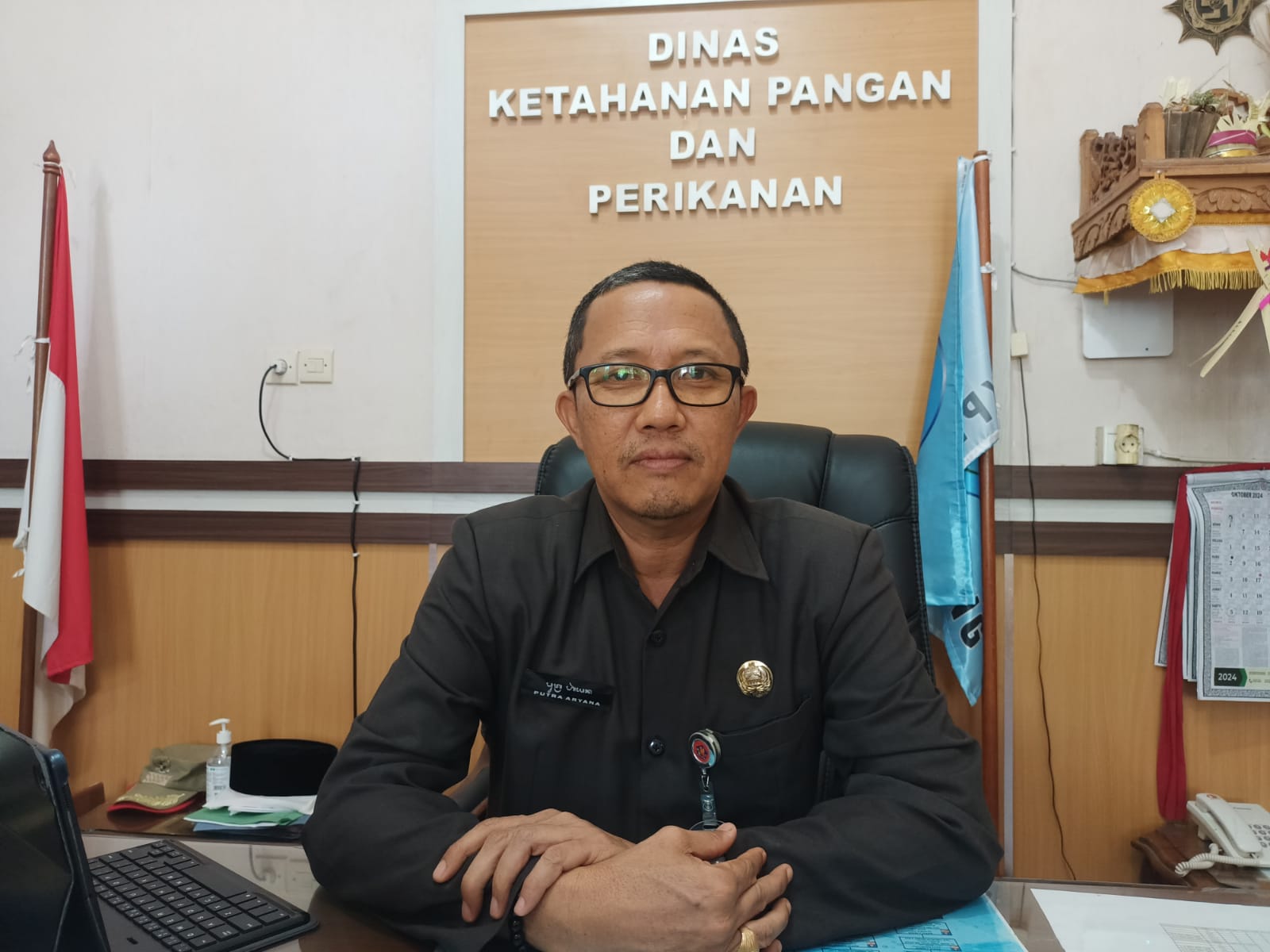 Pemerintah Kabupaten Buleleng Perkuat Ketahanan Pangan Melalui Program Berbasis Sumber Daya Lokal