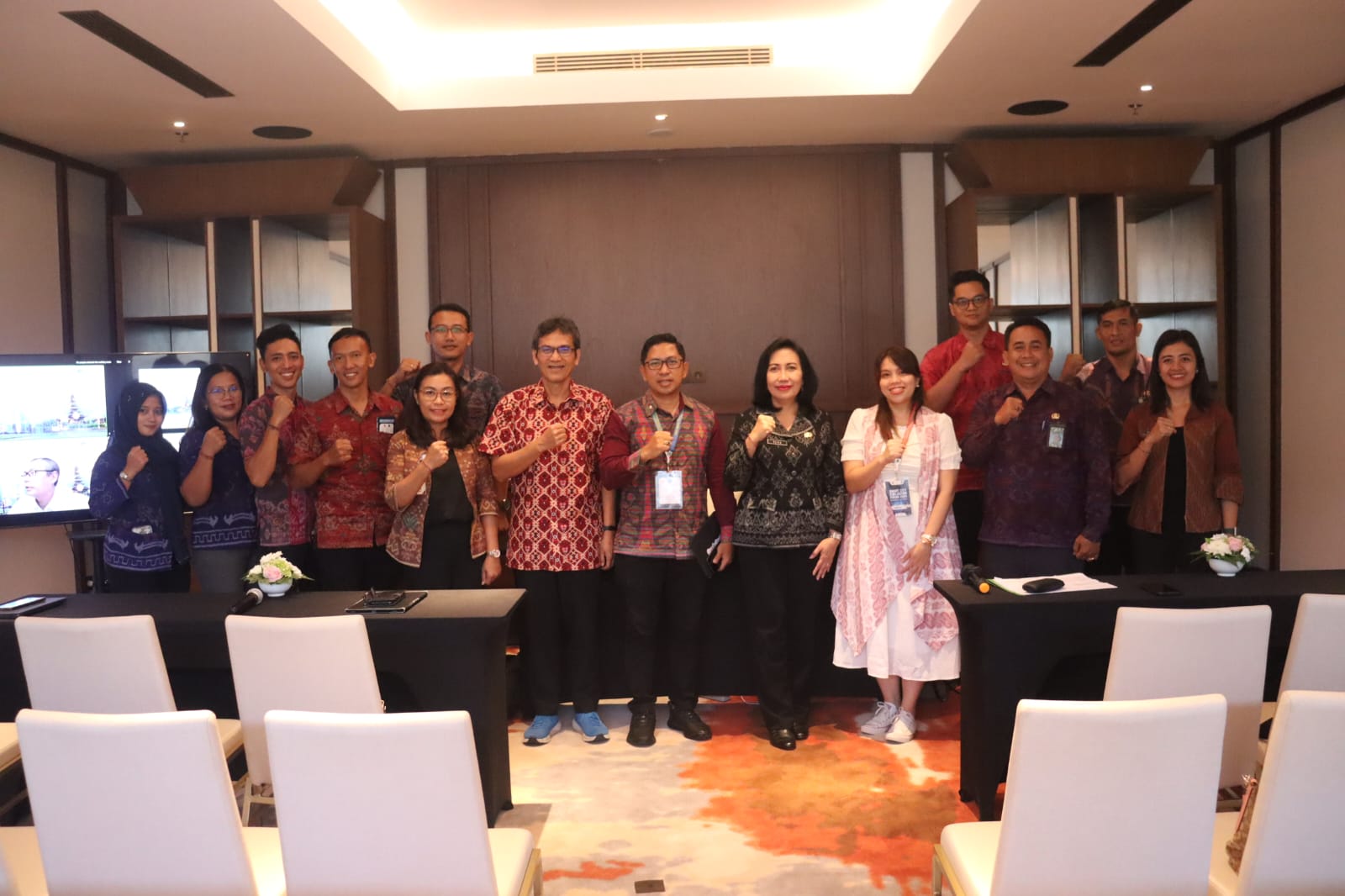 Pemkab Buleleng Genjot Progres Smart City Melalui Sinergi Seluruh Sektoral