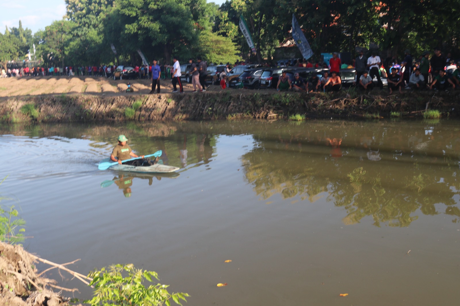 Pemkab Buleleng Rancang Hutan Kota Menjadi City Farming Plus