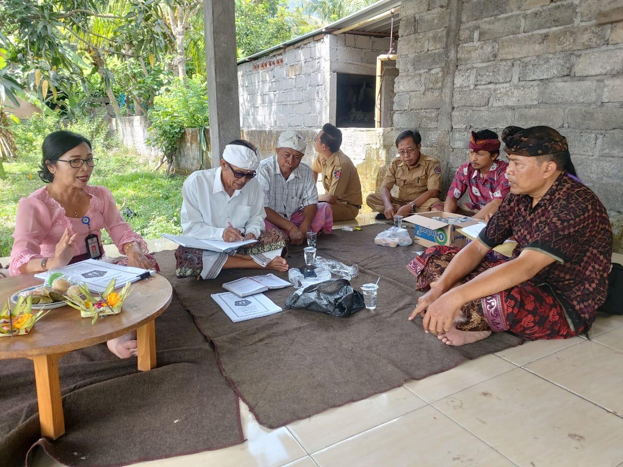 Penguatan Adat dan Tradisi Subak di Buleleng, Pemerintah Gelontorkan BKK