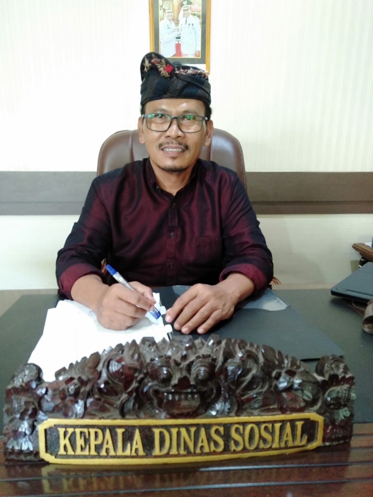 Penjabat Bupati Buleleng Terbitkan SE Terkait Kriteria Dapatkan JKN PBI APBD