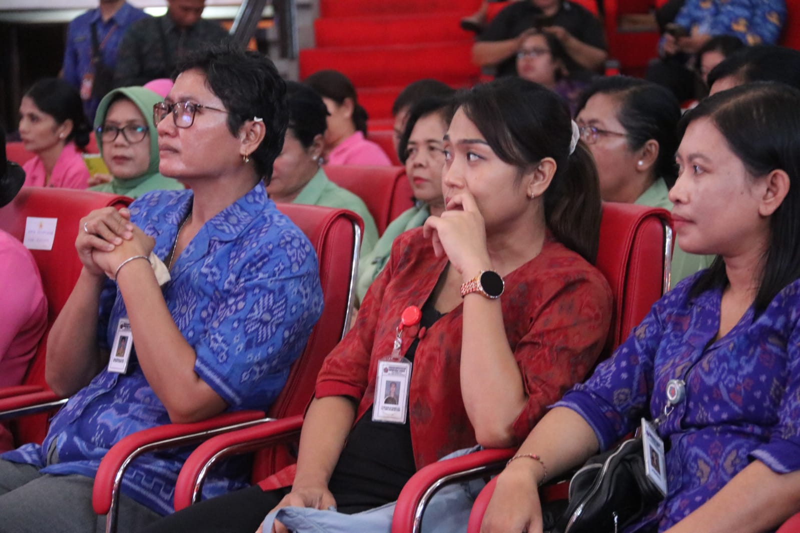 Perempuan Memiliki Peran Strategis dalam Pemberantasan Korupsi di Buleleng