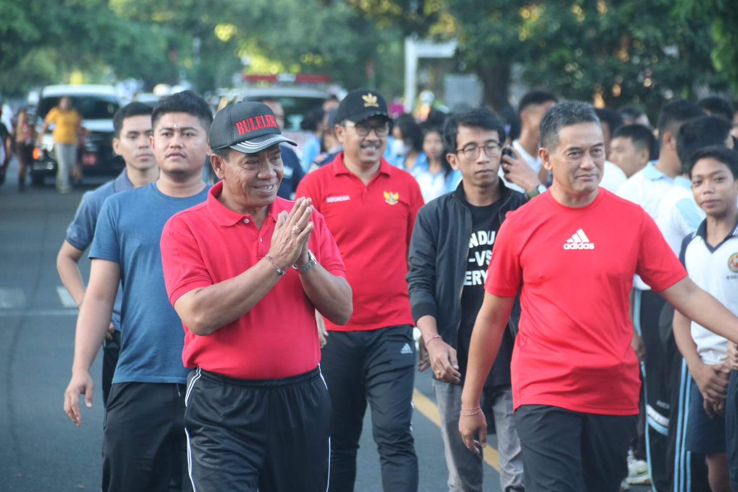 Pj Lihadnyana Dorong Masyarakat Untuk Lebih Mencintai Buah Lokal