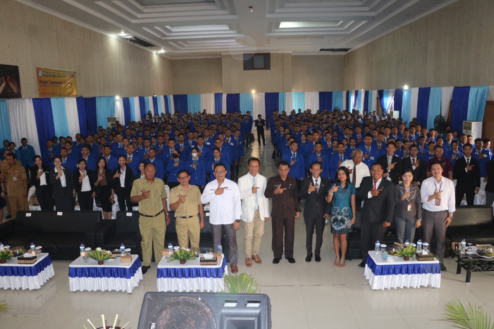 Pj Lihadnyana Harap LPK Mampu Cetak Lulusan Siap Hadapi Persaingan Pasar Bebas