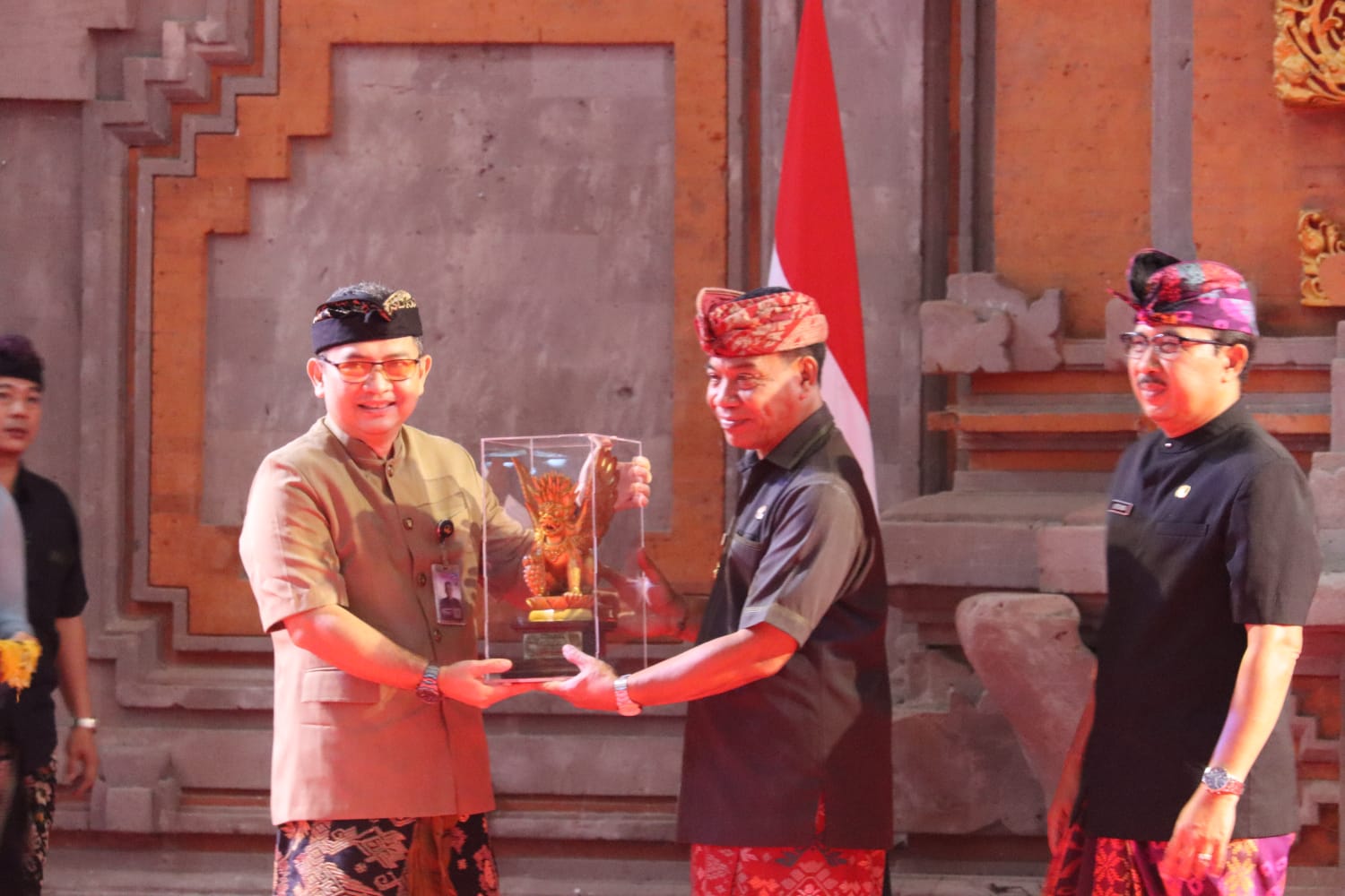 Pj. Lihadnyana Mohon Kakanreg X BKN Bali Dukung Buleleng Prioritaskan Tuntaskan PPPK 2024