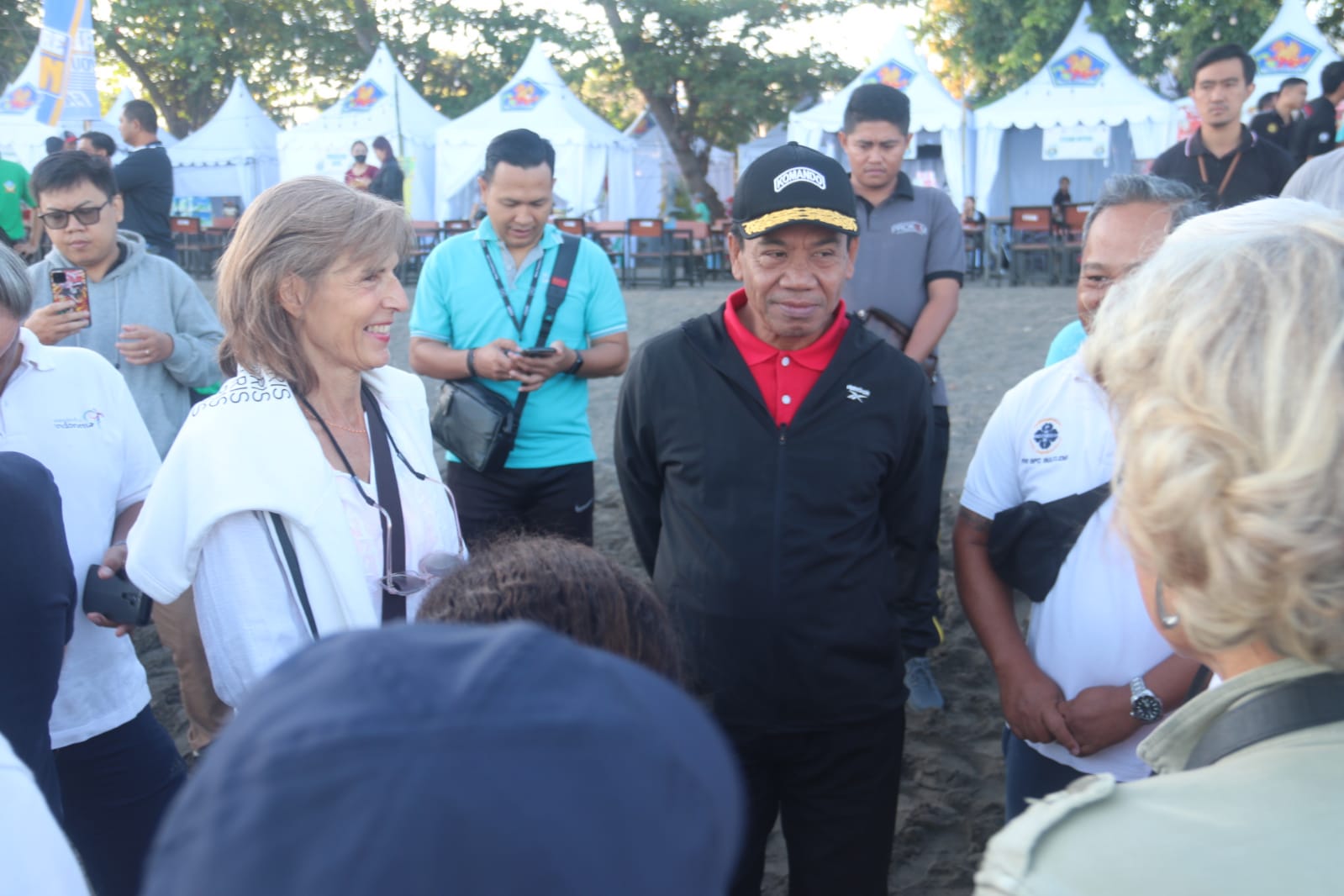 Pj. Lihadnyana: Tingkat Kunjungan Wisatawan Tolok Ukur Lovina Festival