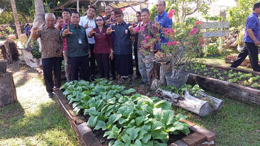   Plt. Kepala DLH Buleleng Optimis SSA Raih Juara Lomba Inovda 2024