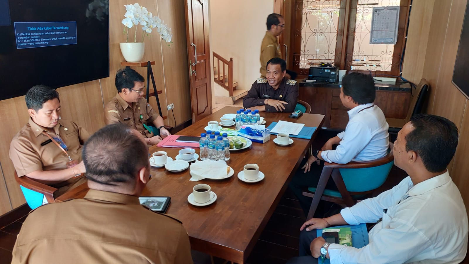 Ratusan Petugas Sensus dikerahkan Demi Sukseskan Sensus Pertanian di Kabupaten Buleleng