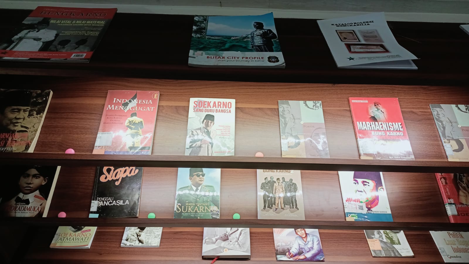 Resmi Dibuka, RTH Bung Karno Kini Dilengkapi Perpustakaan Digital dan Konvensional