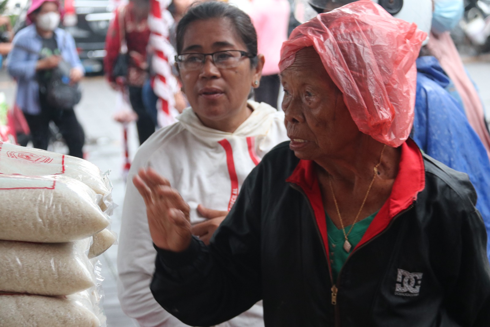 Sambut HBKN, Pemkab. Buleleng Kembali Gelar Pasar Murah