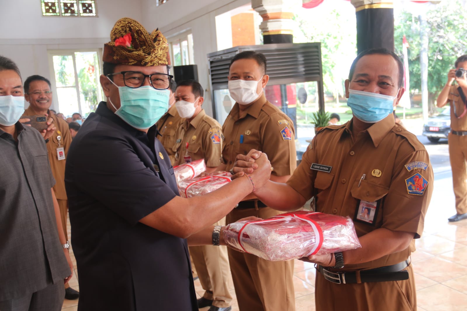 Sambut HUT RI, 1.360 Bendera Merah Putih Akan Dipasang di Ruang Publik