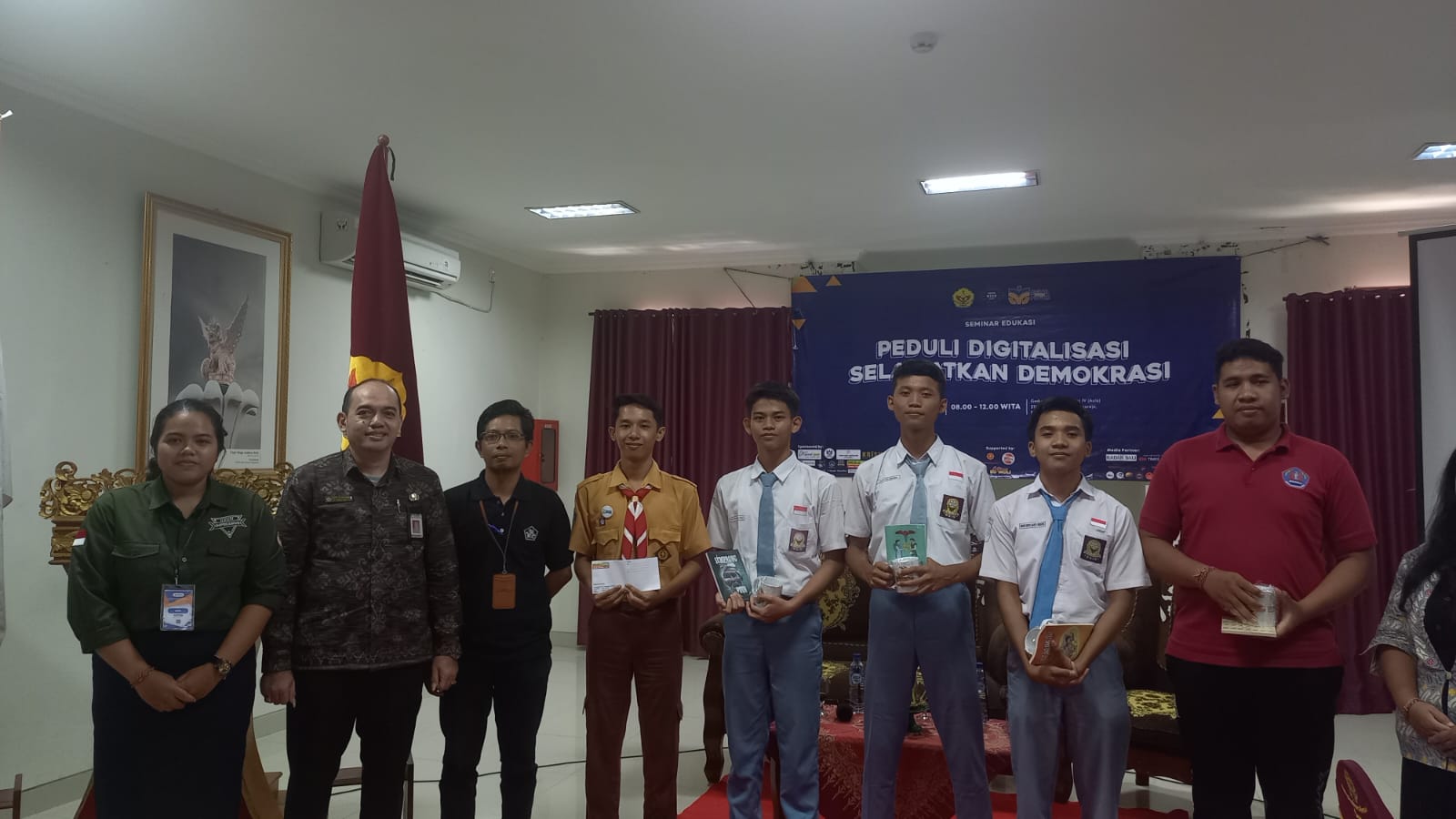 Seminar Edukasi 