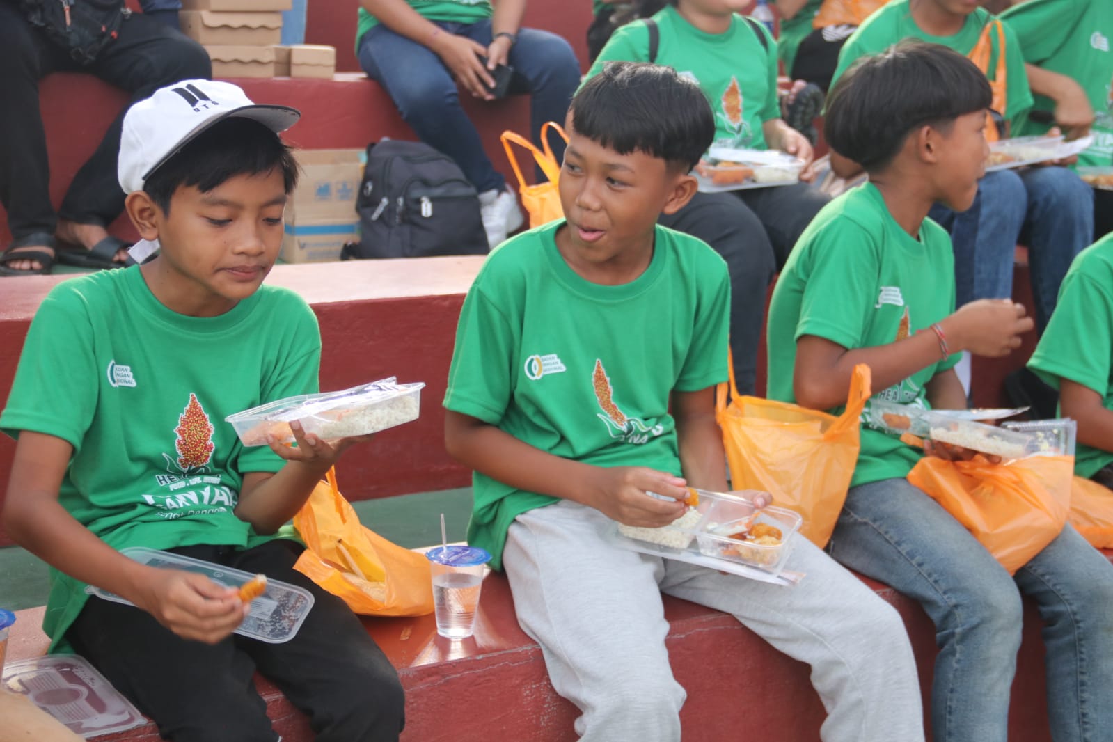 Sinergi Bapanas dan Pemkab. Buleleng Promosikan Konsumsi Pangan B2SA Berbahan Sorghum di BDF