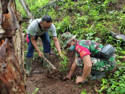 Tanggung Jawab Sosial dan Lingkungan, Bentuk Nyata Perumda THB Jaga Kelestarian Sumber Daya Air