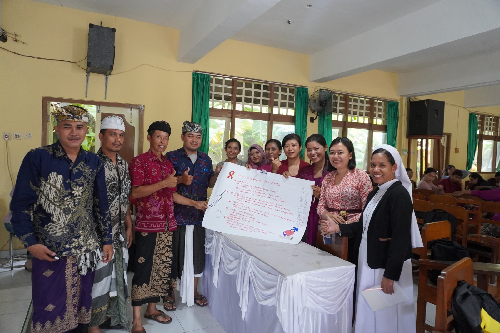 Tekan Kekerasan di Lingkungan Sekolah, Disdikpora Buleleng Gelar Pelatihan Comprehensive Sexuality Education