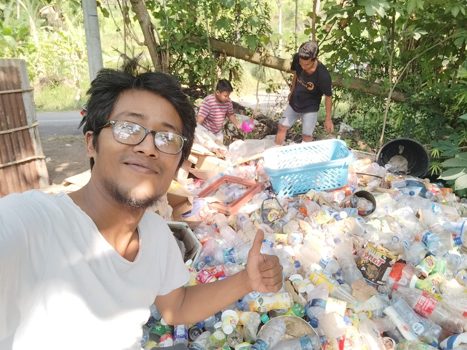 Tidak Puas Gelar Jawara, Ketut Cana Ingin Karyanya Jadi Nilai Tambah dan Lapangan Pekerjaan Bagi Masyarakat 