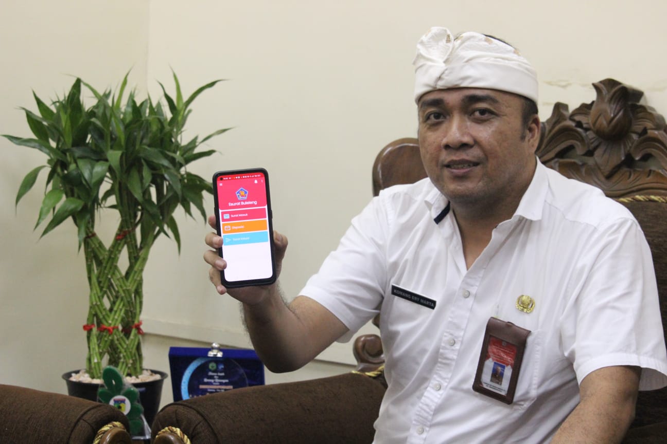 Tingkatkan Efektivitas Layanan, E-Surat Update Fitur Baru