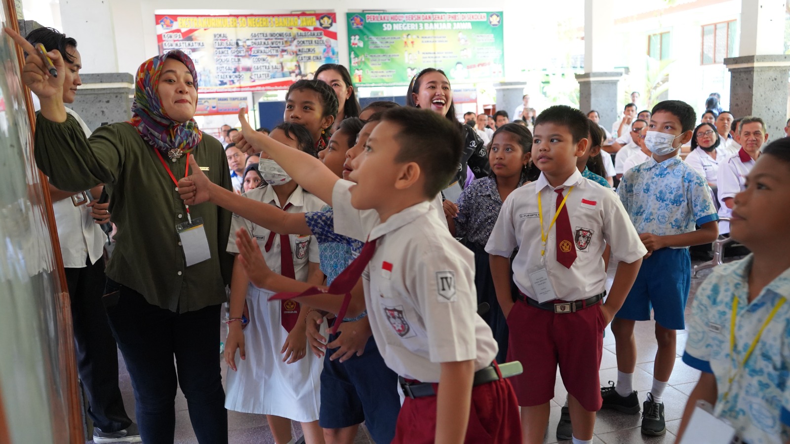 Trainer Buleleng Siap Imbaskan Metode Gasing ke Seluruh Satuan Pendidikan