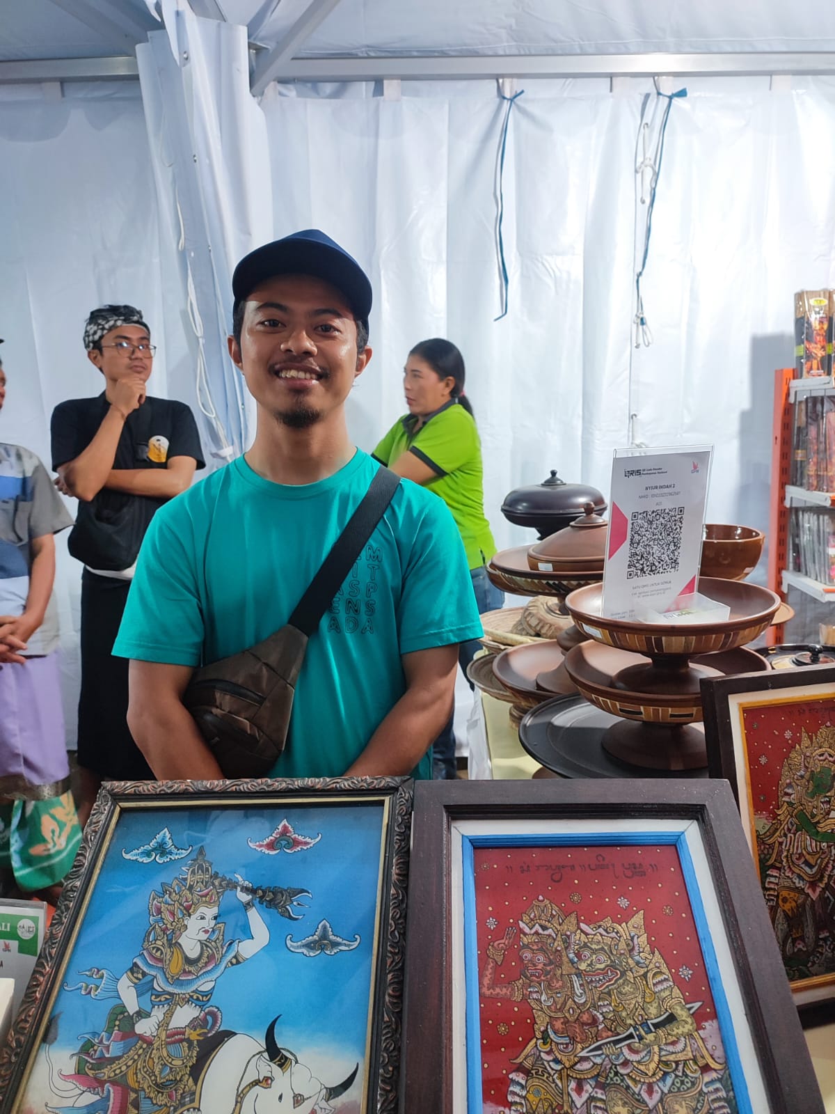 UMKM Buleleng Diingatkan Agar Selalu Berprinsip 