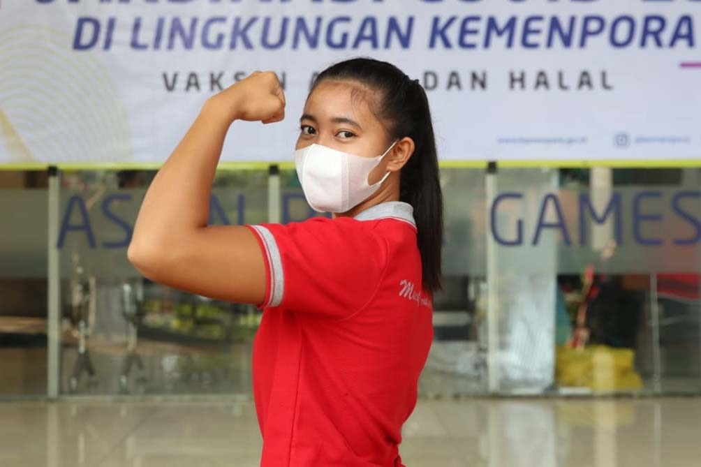 Usai Porprov Bali, Luh Mas Sri Diana Wati Berburu Tiket SEA Games 2023