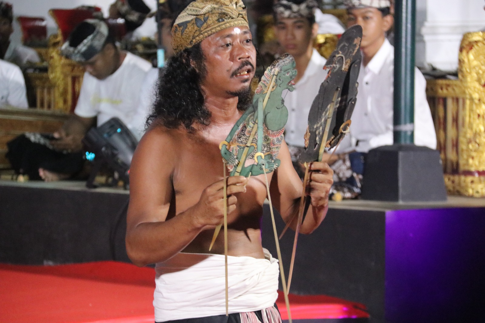 Wisata Thematik Wayang Wong, Elemen Daya Tarik Pariwisata Buleleng