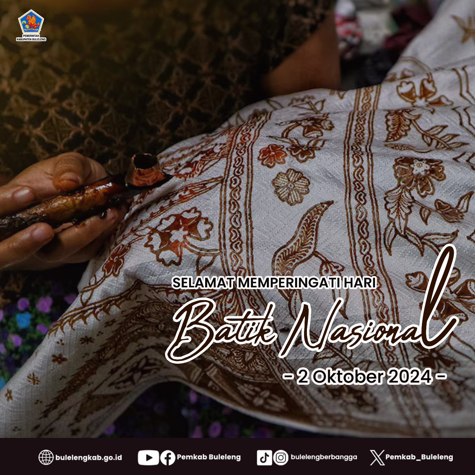 Hari Batik Nasional 2024