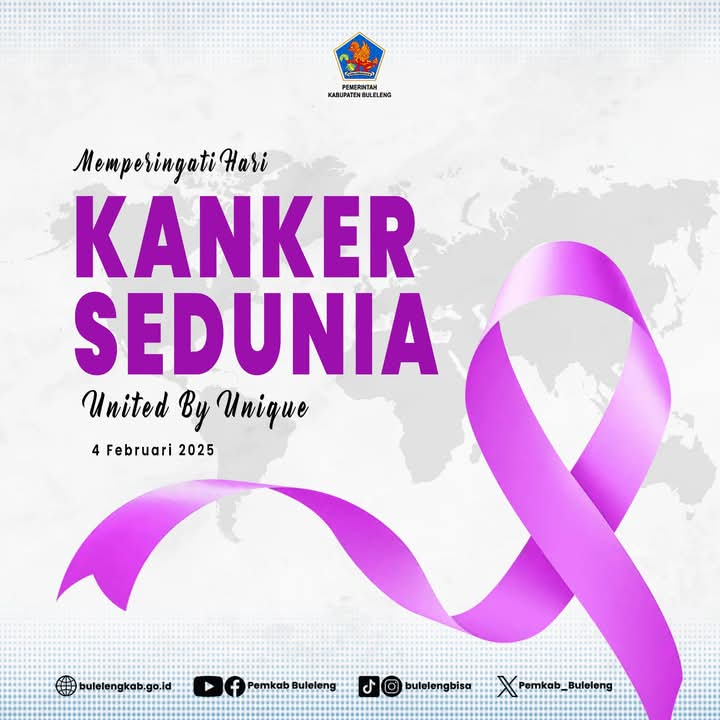 Hari Kanker Sedunia 